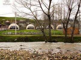 Tevani Glamping, hotel in Gyulagarak