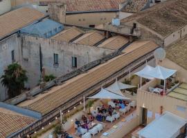 BADIA NUOVA Apart Hotel, hotel v Trapani