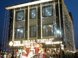 The Regal Vistas Hotel and Banquet, hotel poblíž Letiště Bagdogra - IXB, Siliguri
