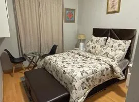 The Tranquil Golden Retreat