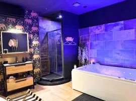 Escale Singulière - Luxe & balnéo à Sète