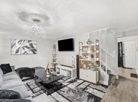 Hamaline Luxury Guest House, khách sạn ở Chicago