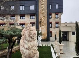 Hotel Santa Ria, accommodation in Kŭrdzhali