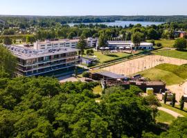 Omega Hotel, hotel v destinácii Olsztyn