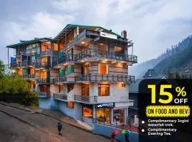Moustache Manali