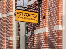 Boutiquehotel Staats