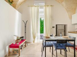 Fuori le Mura, hôtel à Martina Franca