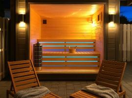 Dworek R&oacute;żany Hotel & Restauracja &ndash; hotel z wannami z hydromasażem 