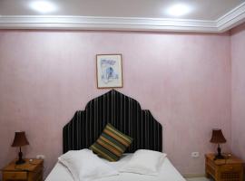 Pallax hotel, hotel v destinaci Zarzis