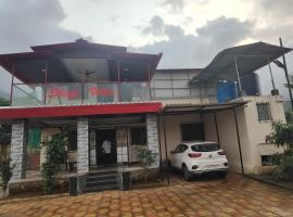 Shafi Villa, hotel v destinaci Neral