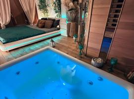 AMA Esclusive SPA Bologna, apartman Bologn&aacute;ban