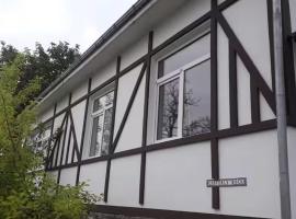 Art Inn, hotel in İvanovka