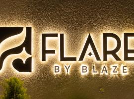 Flare By Blaze, hotel v destinaci Bhópál