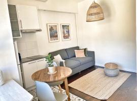 La Treille By La Familia, hotel v Aix-en-Provence