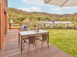 Ferienwohnung Mila EG, hotel v destinaci Rieden