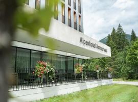 Alpenhotel Ammerwald, hotel a Reutte