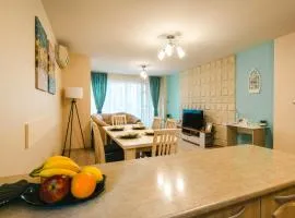 Apartment RELAX in the city center