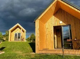 Glamping Happiness - Natural Pool & Wellness