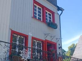 Haus Ferdinand, cheap hotel in Monschau