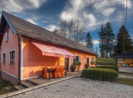 Guest House Slavica, hotel en Lagos de Plitvice