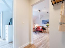 Steger-Hüs Wohnung 36, hotel em Rantum