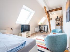 Steger-Hüs Wohnung 42, hotel di Rantum