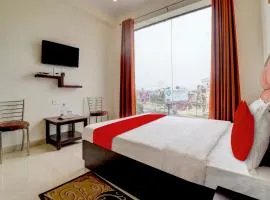 HOTEL O R1 HOME STAY Jwalapur Railway Station