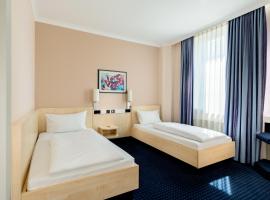 Rugs Hotel Augsburg City, hotel em Augsburg