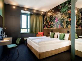 Rugs Hotel Augsburg City, Hotel in Augsburg