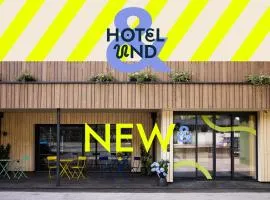 Hotel UND - smart alpine stay