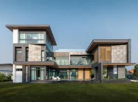 The Sylva Luxury Pool Villa