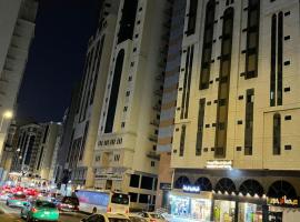 فندق منارة البيت, hotell sihtkohas An Naqāʼ