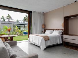 Kasa Leme, Hotel in Tatuamunha