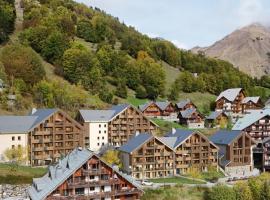 Vacancéole Résidence Les Hauts de Vaujany, Hotel in Vaujany