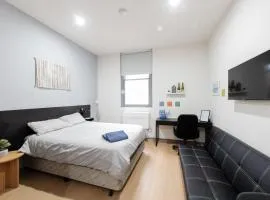 Melbourne Studio Apartments Hotel - 138 Elgin Carlton