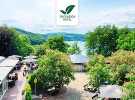 Welcome Hotel Meschede Hennesee, hotel v destinaci Meschede