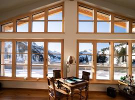 Clary Chalet, hotel v destinaci Obertauern