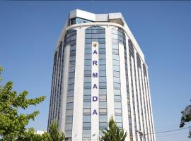 Armada Avenue Hotel Amman, khách sạn ở Amman