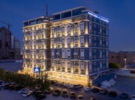 Continent Sumou Hotel Al Khobar, hotel v destinaci Al-Khubar