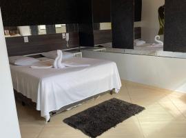 Motel Cabana, motel à Guarapuava