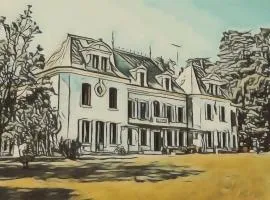 Château St Sulpice Chambre Pampilles