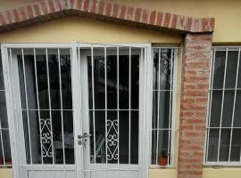 Departamento Interno, ξενοδοχείο σε Santo Tome