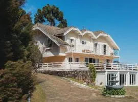 Casa inteira, experiência única - Campos do Jordão