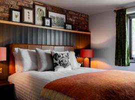The Hampshire Hog, hotel in Clanfield