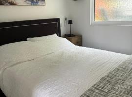 The West Wing, hotell sihtkohas Bournemouth