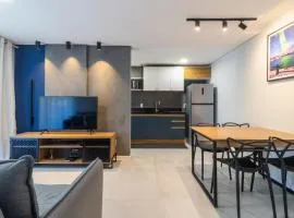 Apto a 4min da Vila Germânica KW1383