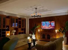 Tropical Lux 5BR Villa Panoramic Isola Bandung
