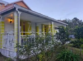 Kaz Payanké Maison créole au cœur de Cilaos