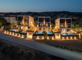 Anore Luxury Suites, ξενοδοχείο διαμερισμάτων στη Νικήτη