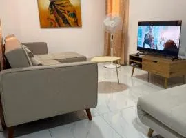 Appartement spacieux et cosy au coeur des 2 Plateaux